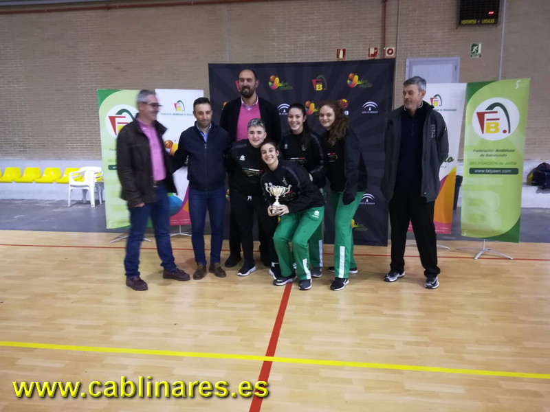 Ristorante Portofino vence en 3x3 U18 FAB Jaén